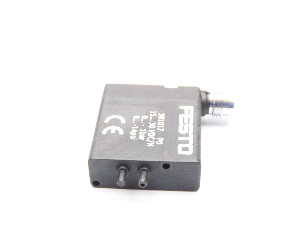 FESTO 381017 SER. P0 0-14PSI NSNP