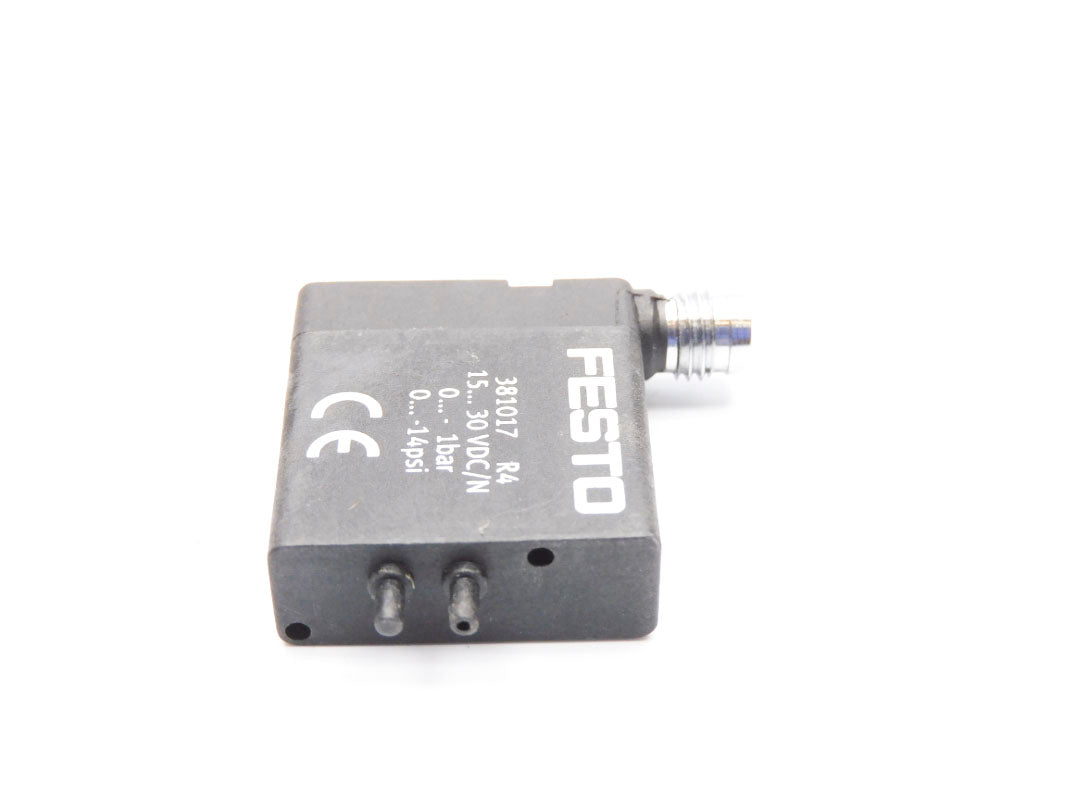 FESTO 381017 SER. R4 0-14PSI NSNP