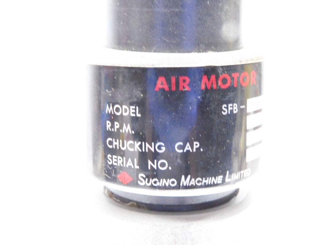 SUGINO MACHINE LIMITED SFB-4140ME UNMP