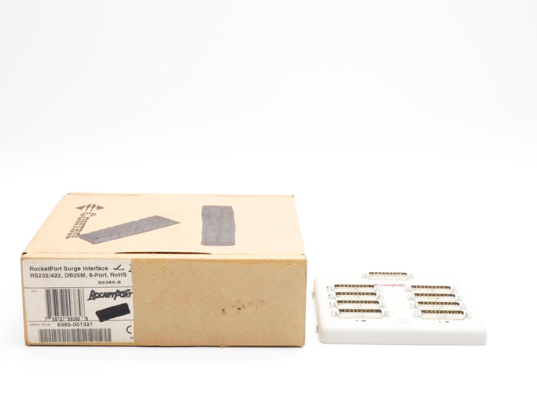 ROCKET PORT 3000140 RS232/422 NSMP