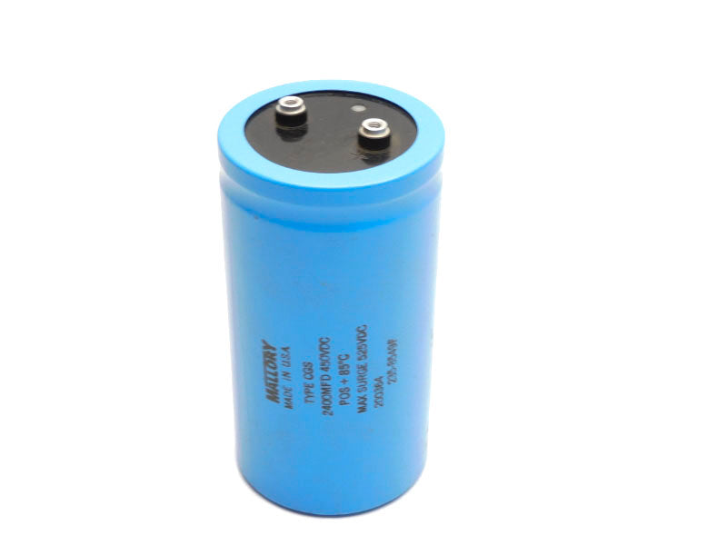 MALLORY 2400MFD 525VDC NSNP
