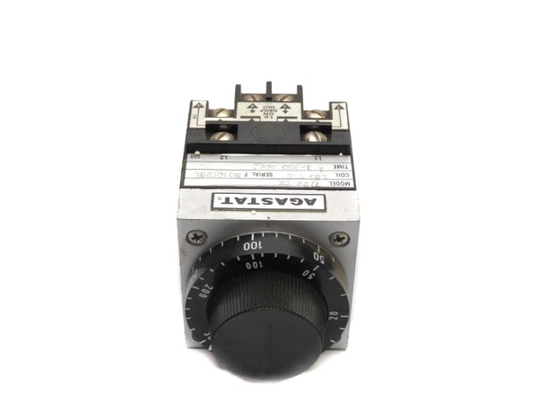 AGASTAT 7022CK 480VAC 1-300S NSNP