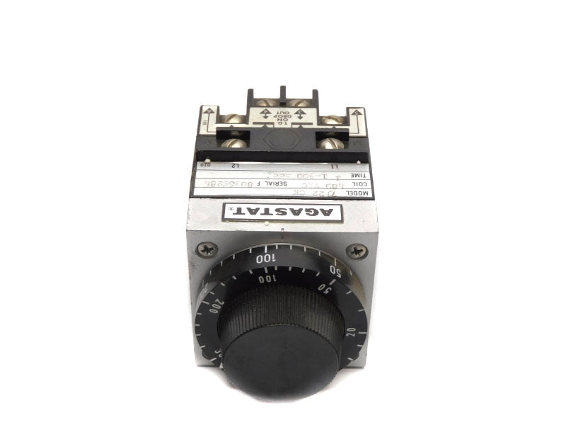 AGASTAT 7022CK 480VAC 1-300S NSNP