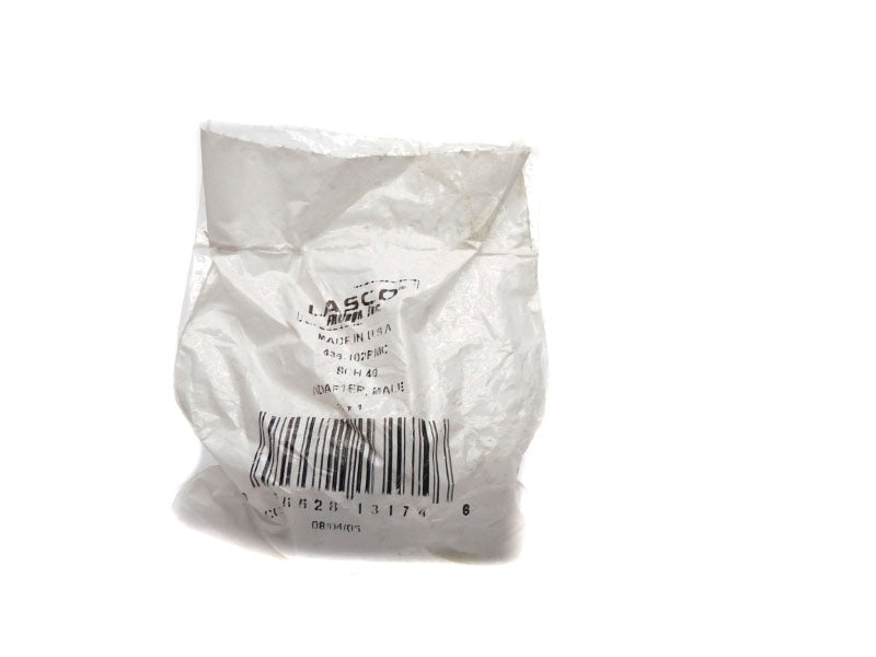 LASCO 436-102RMC 3/4"x1" NSMP