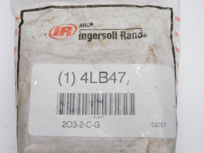INGERSOLL RAND 2O3-2-C-G 4LB47 NSMP