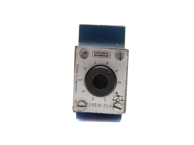 HYDRO NORMA Z2FS10-25V UNMP