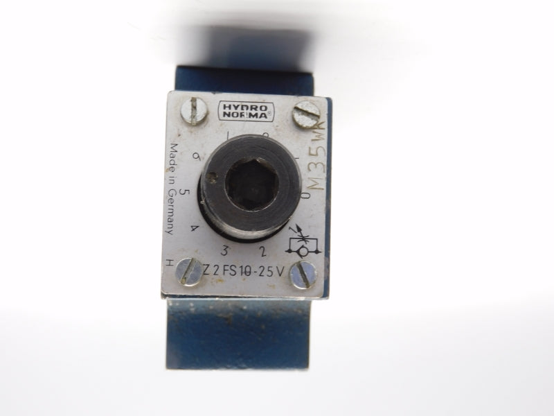 HYDRO NORMA Z2FS10-25V UNMP