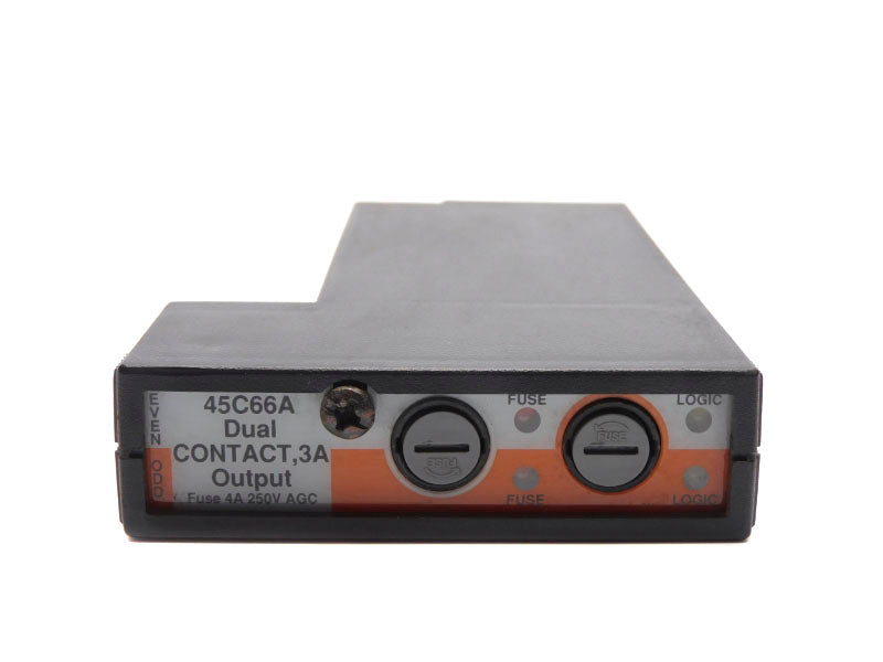 RELIANCE ELECTRIC 45C66A 250V 4A UNMP