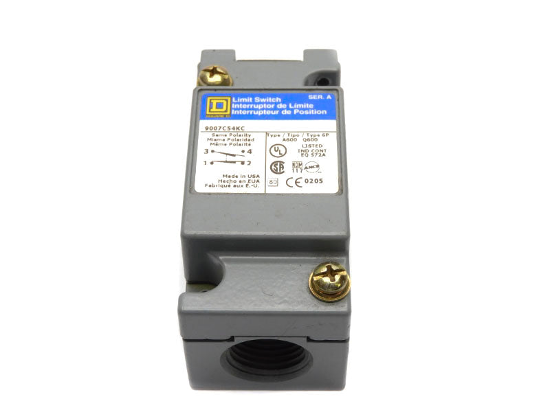 SQUARE D 9007C54K SER. A (AS PICTURED) NSNP