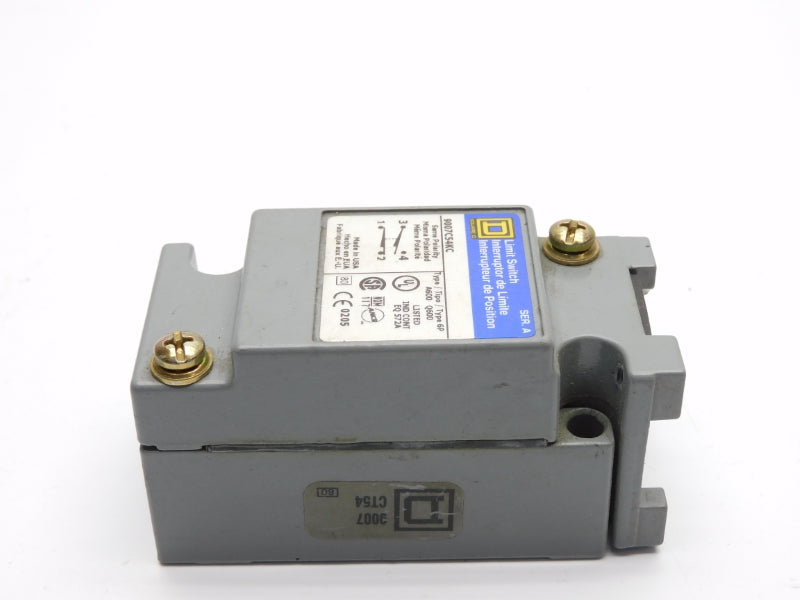 SQUARE D 9007C54K SER. A (AS PICTURED) NSNP