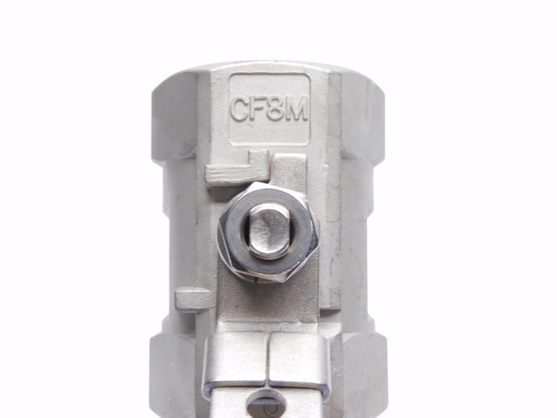 VIRIGINA CF8M 1-1/2" NSNP
