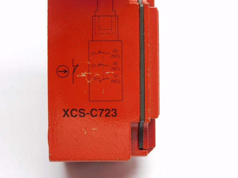 TELEMECANIQUE XCS-C723 240V 3A (NO KEY) UNMP