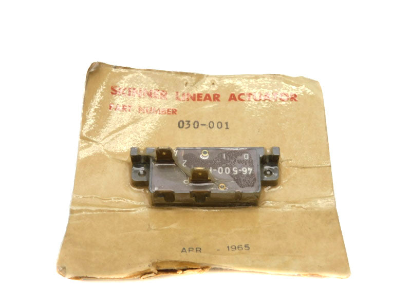 SKINNER 46-500-P NSMP