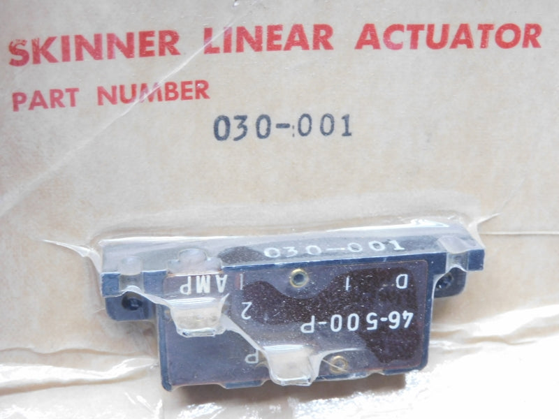 SKINNER 46-500-P NSMP