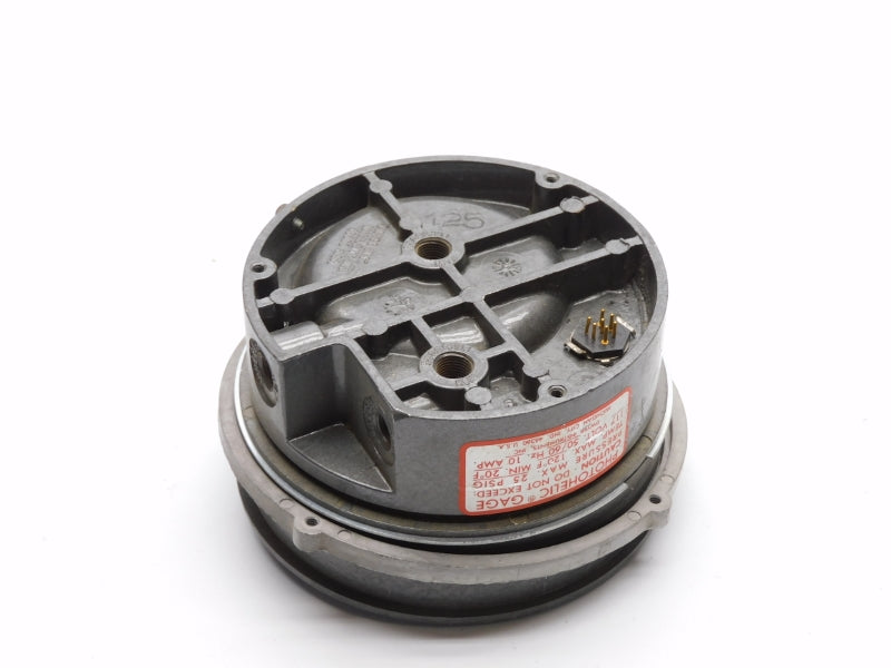 DWYER 3006C 25PSI 0-6"H2O UNMP