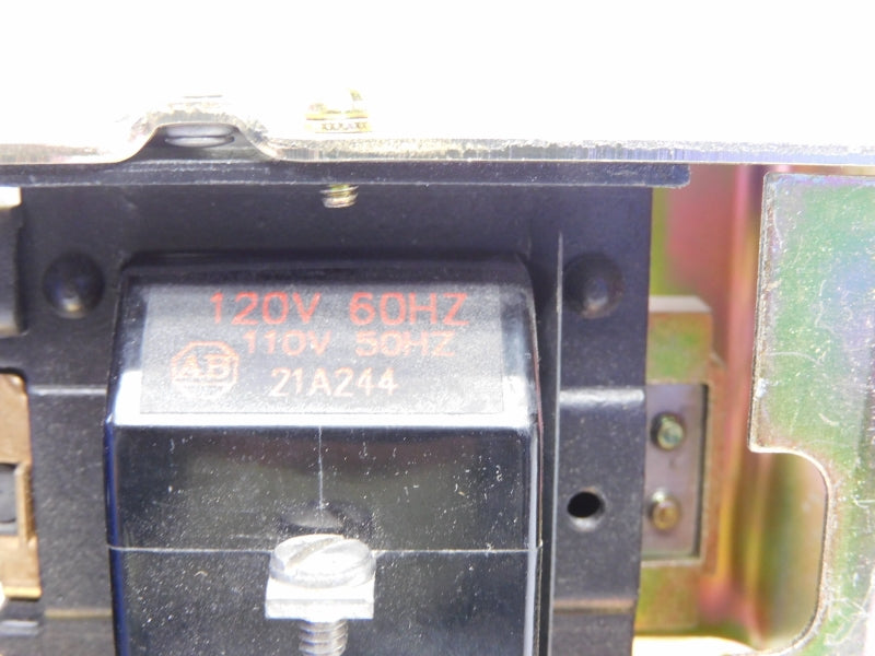 ALLEN BRADLEY 849-ZOD32 SER. B 110/120V 60A (AS PICTURED) NSNP