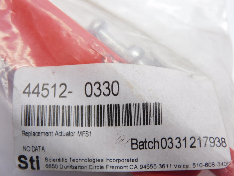 STI 44512-0330 MFS1 NSMP