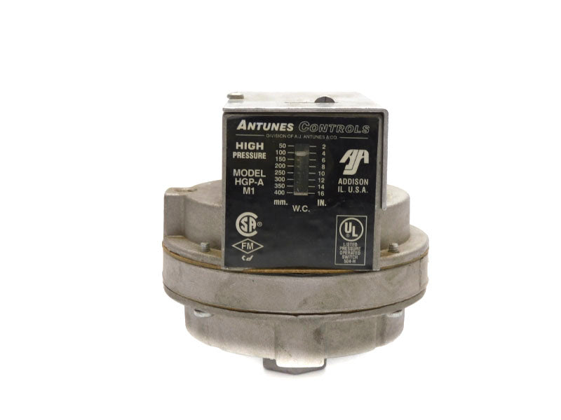 ANTUNES CONTROLS HGP-A-M1 2-16"W.C. UNMP