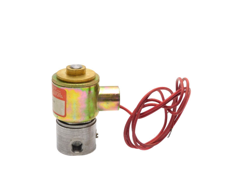 SKINNER X5L22500 120/110V 20PSI 1/4" UNMP