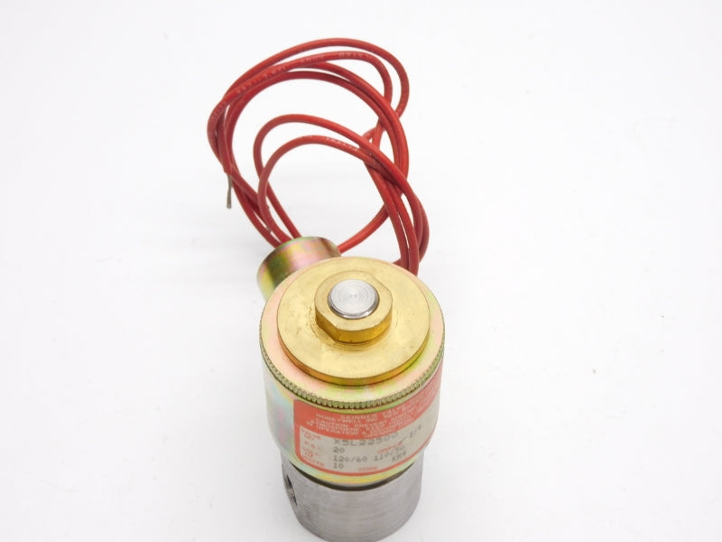 SKINNER X5L22500 120/110V 20PSI 1/4" UNMP