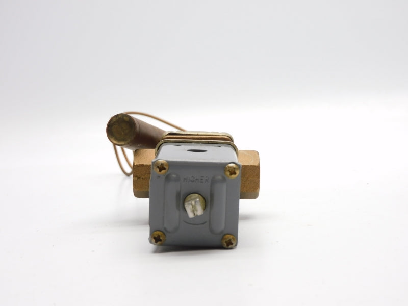 JOHNSON CONTROLS V47AA-12 150PSI 75/135'F 3/8" UNMP