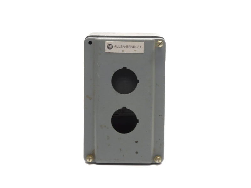 ALLEN BRADLEY 800T-2TC SER. T UNMP