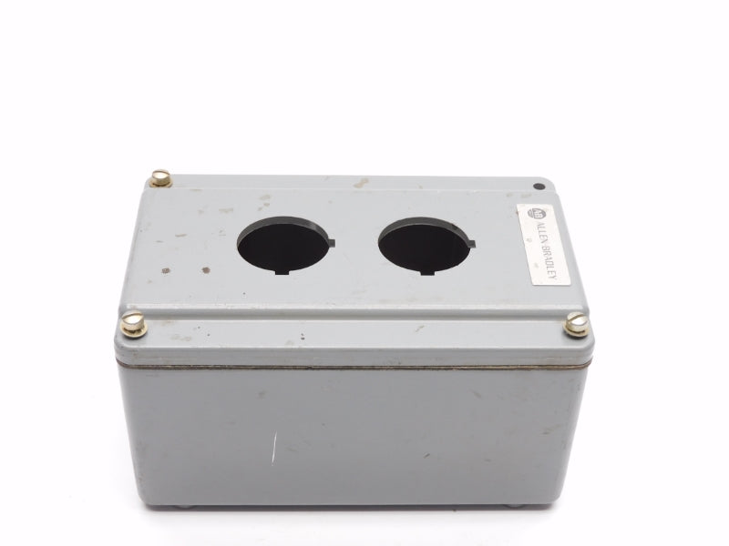 ALLEN BRADLEY 800T-2TC SER. T UNMP