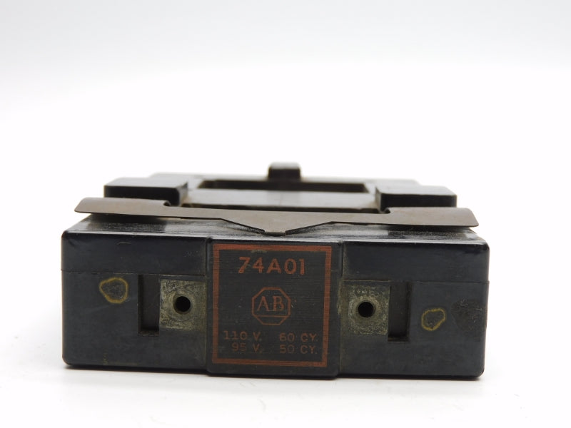 ALLEN BRADLEY 74A01 95/110V (AS PICTURED) UNMP