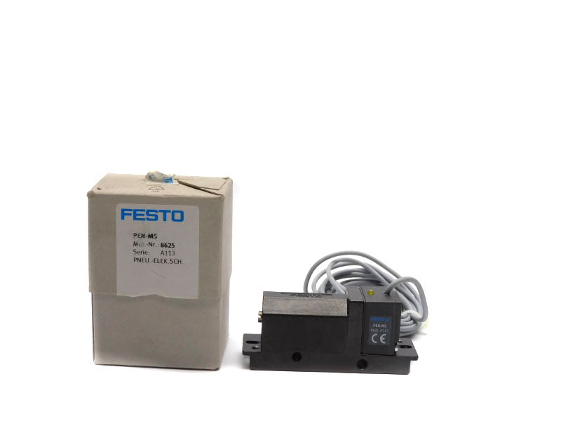 FESTO PEN-M5 8625 116PSI NSMP