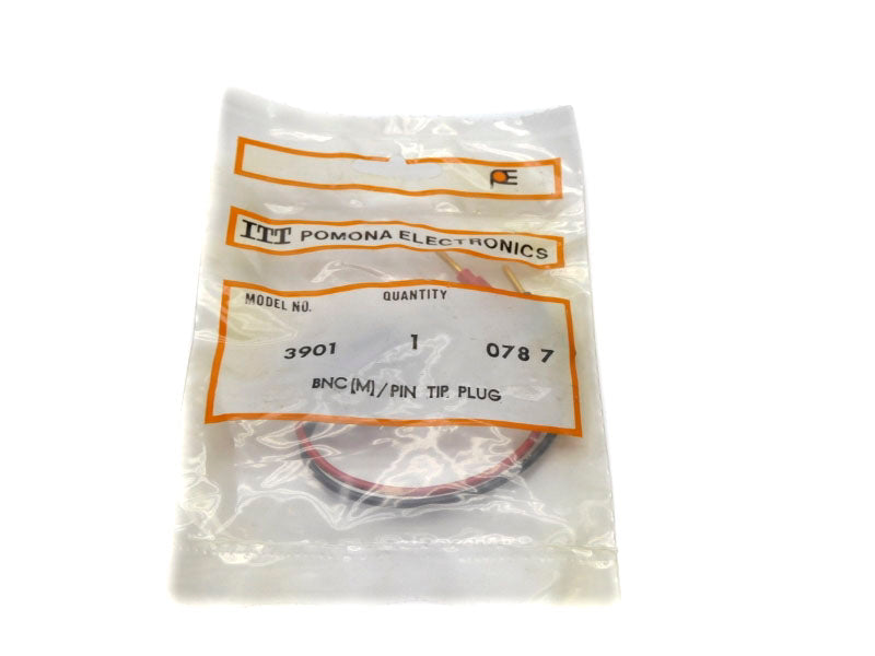 ITT POMONA ELECTRONICS 3901 NSMP