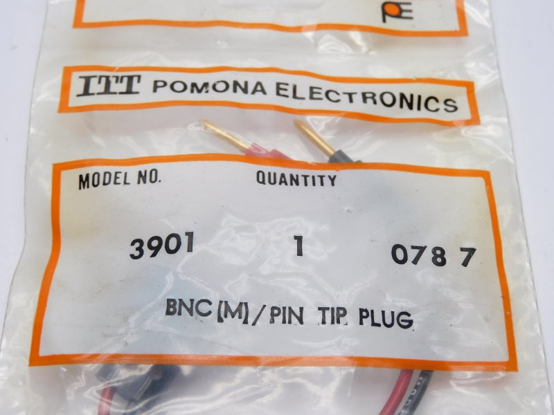 ITT POMONA ELECTRONICS 3901 NSMP