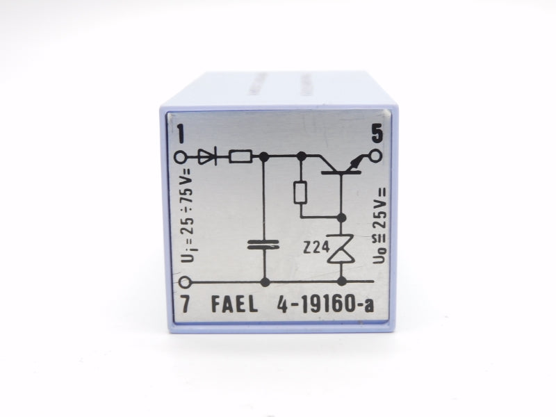 FAEL 4-19160-A 25V UNMP