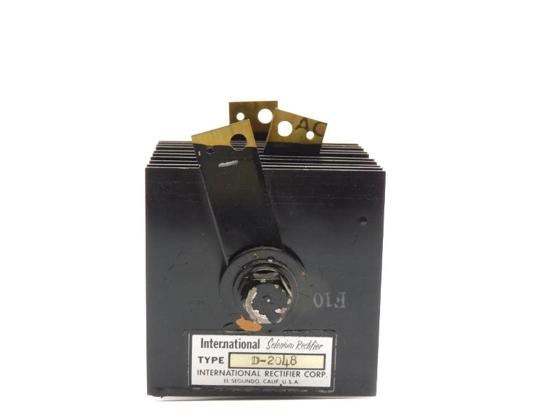 INTERNATIONAL RECTIFIER D-2048 NSNP