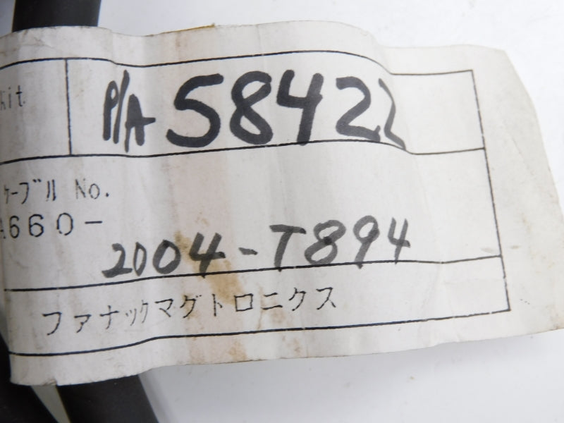 FANUC A660-2004-T894 UNMP