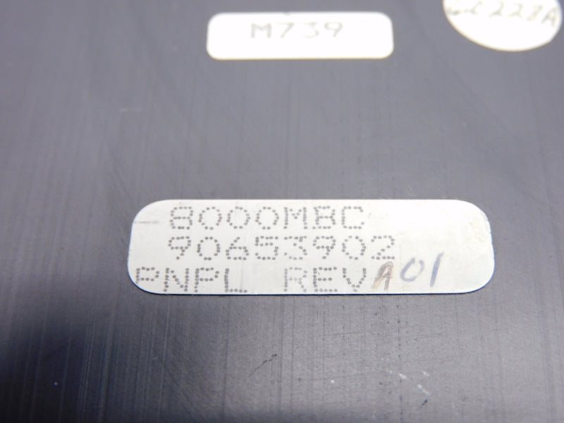 ALLEN BRADLEY 8000MBC 90653902 UNMP