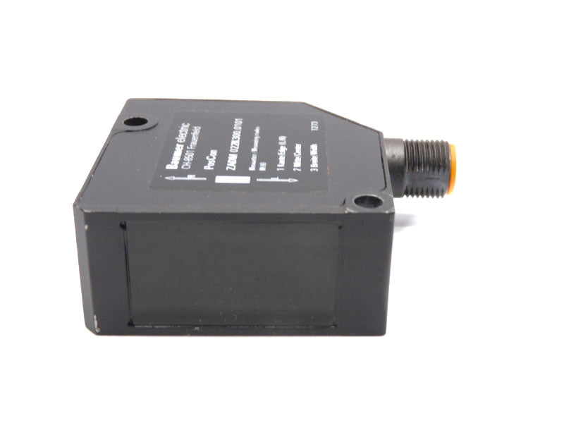 BAUMER ELECTRIC ZADM022K3000101 UNMP