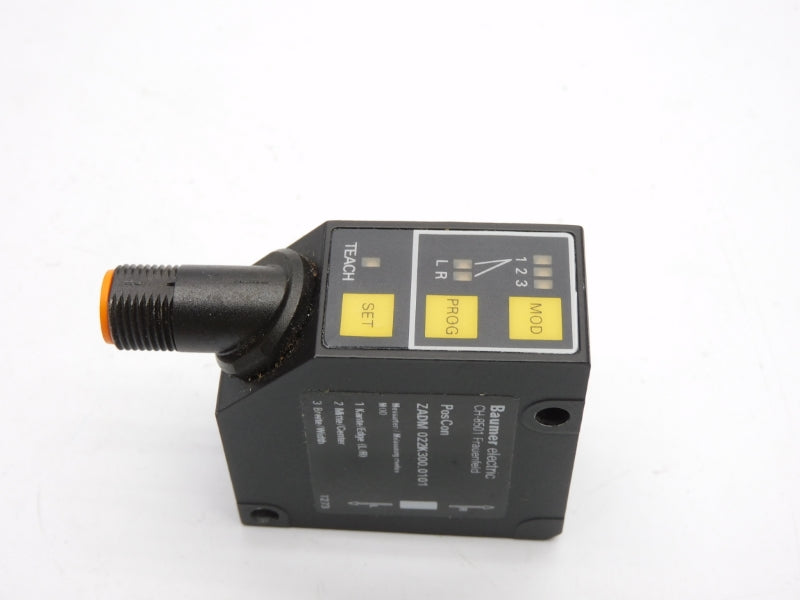 BAUMER ELECTRIC ZADM022K3000101 UNMP