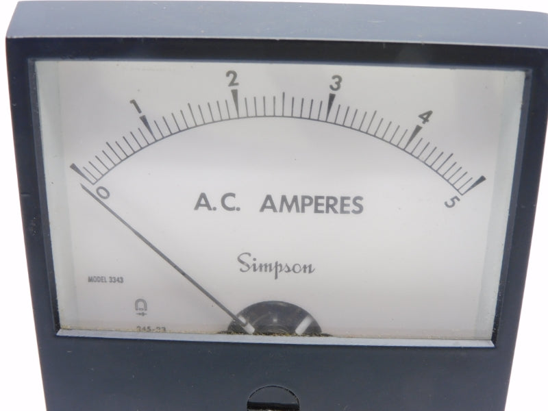 SIMPSON 3343 0-5ACA NSNP