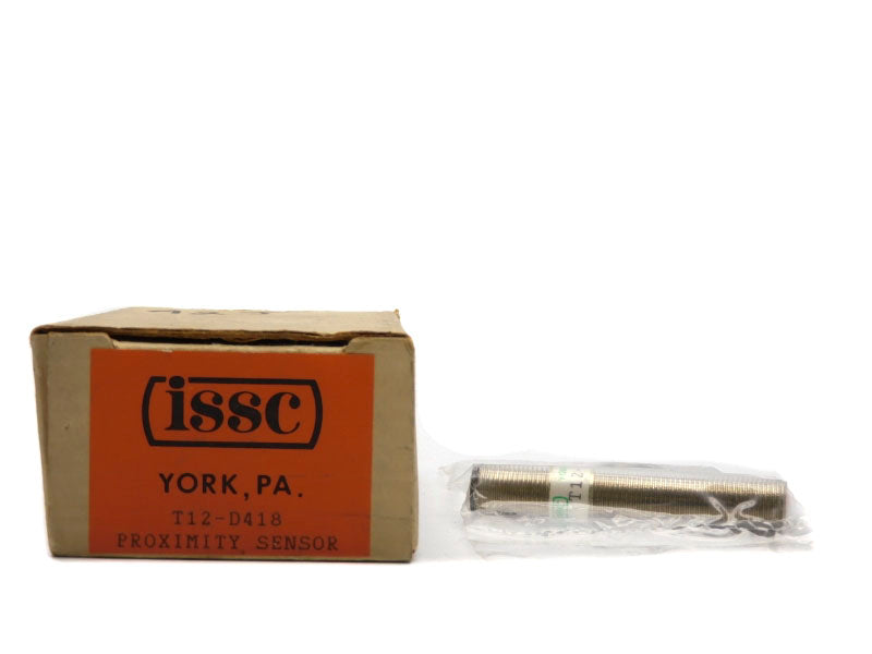 ISSC T12-D418 NSMP