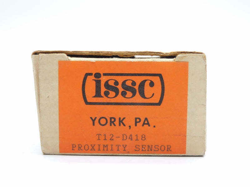 ISSC T12-D418 NSMP