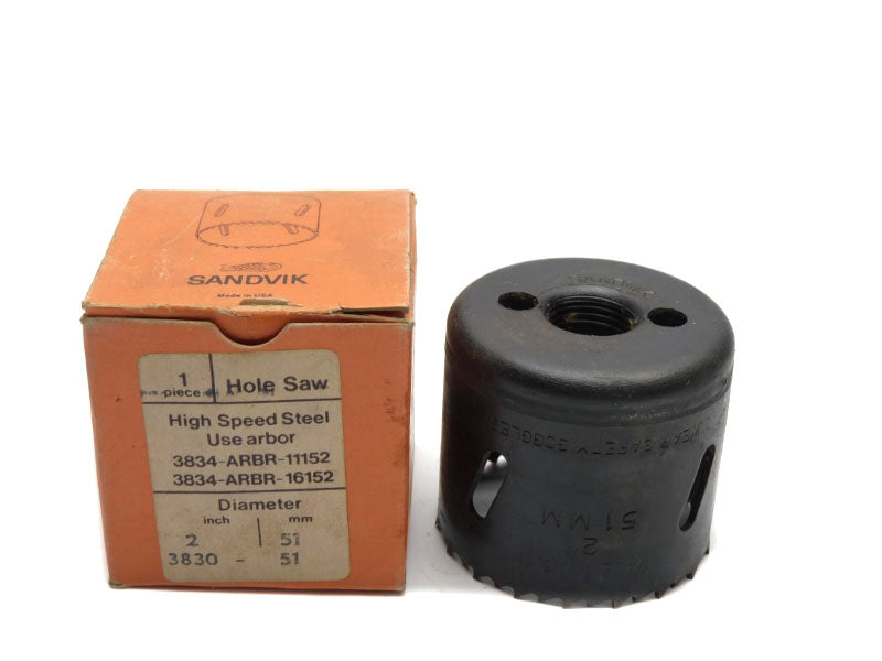 SANDVIK 3830-51 51MM NSMP
