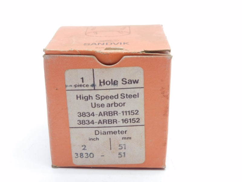 SANDVIK 3830-51 51MM NSMP