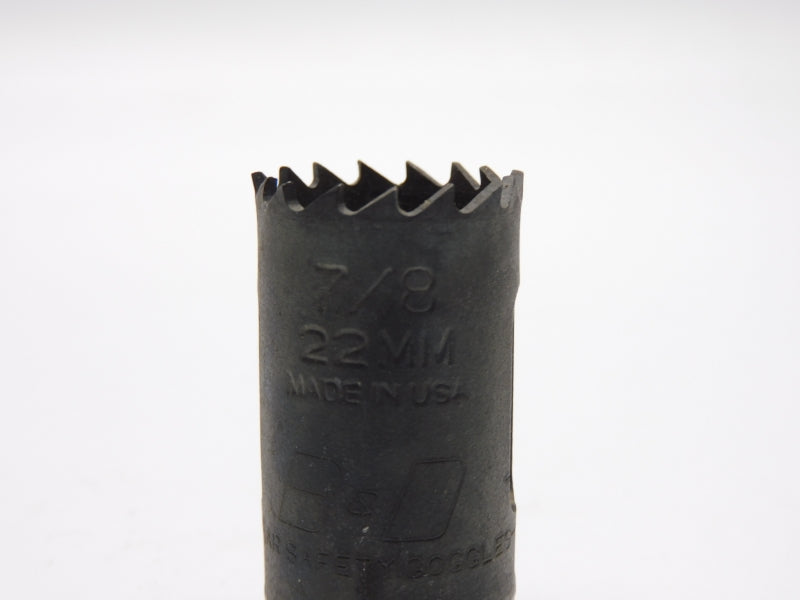 BLACK&DECKER 21825 22MM 7/8" NSMP