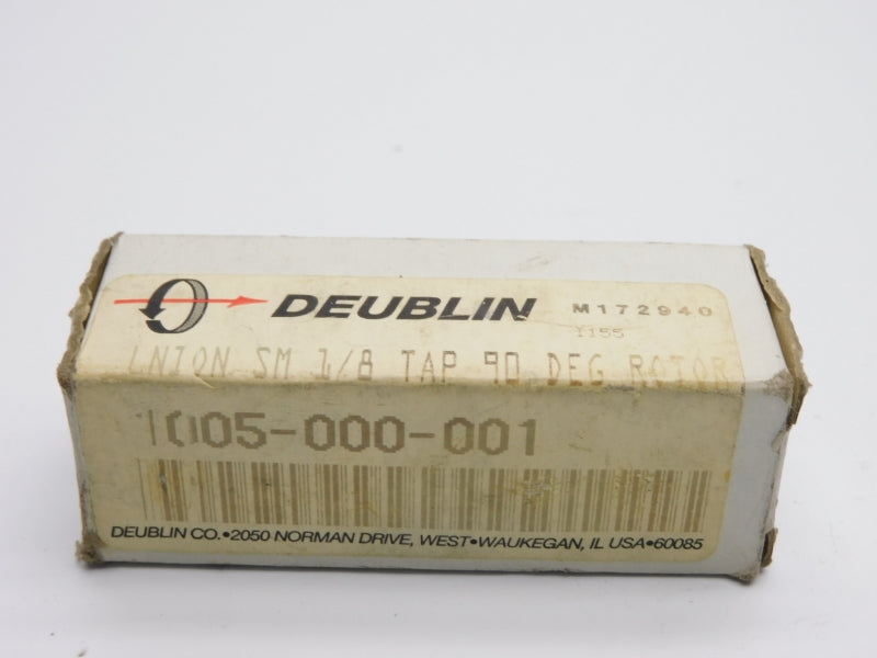 DEUBLIN 1005-000-001 1/8" NSMP