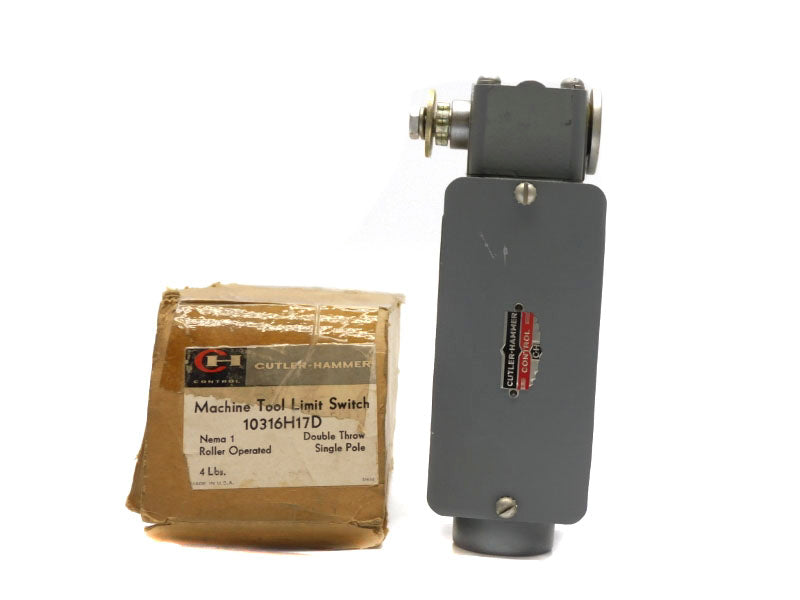 CUTLER HAMMER 10316H17D 600V NSMP