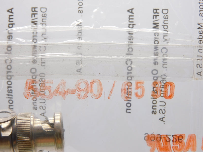 AMPHENOL 554-90/0530 NSMP