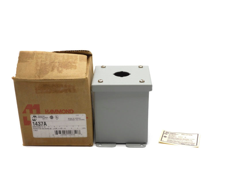 HAMMOND 1437A NSMP