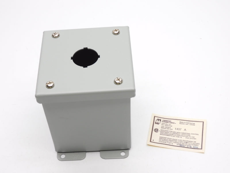 HAMMOND 1437A NSMP