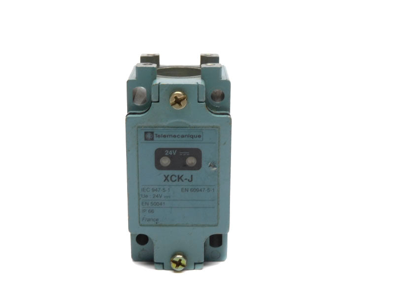TELEMECANIQUE XCK-J ZCK-J121 24V (AS PICTURED) NSNP