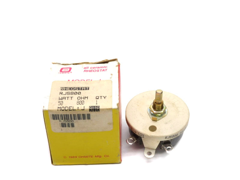 OHMITE RJS800 0.250A NSMP